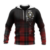 Ramsay Tartan Hoodie - Alba Celtic Style